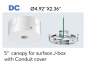 Preview: Canopy Type DC MCL6-LCT